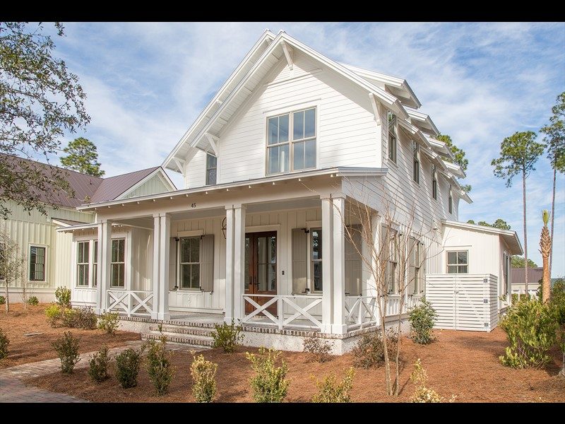 45 Red Knot Road Front