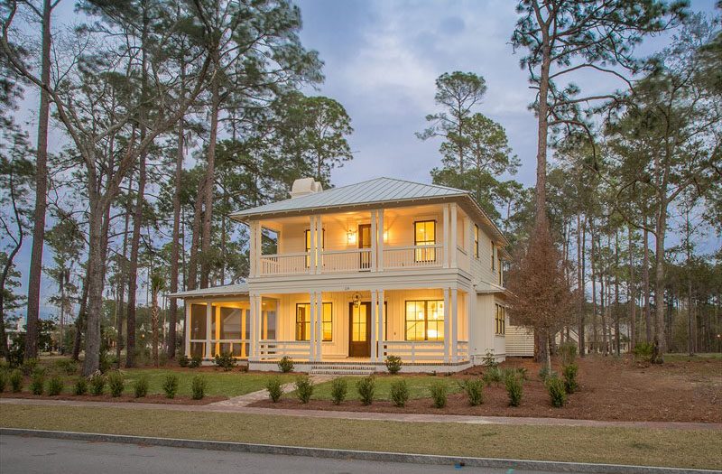 129 Game Land Road Front