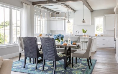 The Palms Dream Finders Design Studio Dining Room
