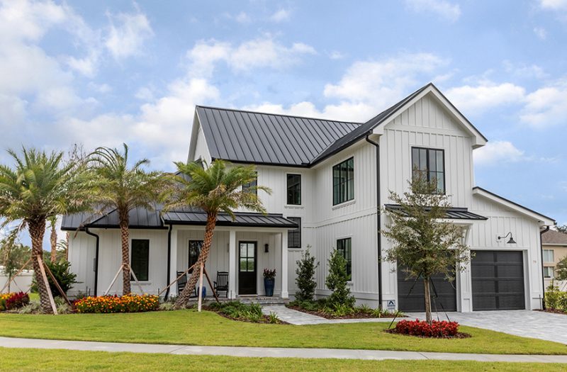 The Palms Dream Finders Design Studio Front