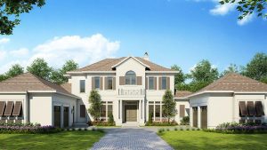 Florence Floorplan
