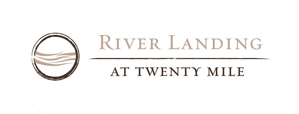 River Landing at Twenty Mile logo River Landing at Twenty Mile logo