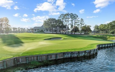 35-Golf Course View